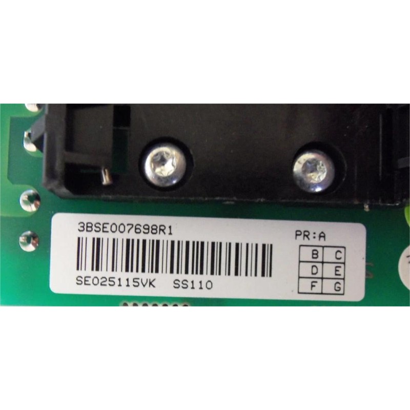 ABB SS110 3BSE007698R1 Power Voting Unit (Power Supply)