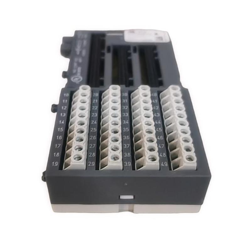 ABB TU515 1SAP212200R0001 I/O Terminal Mnit