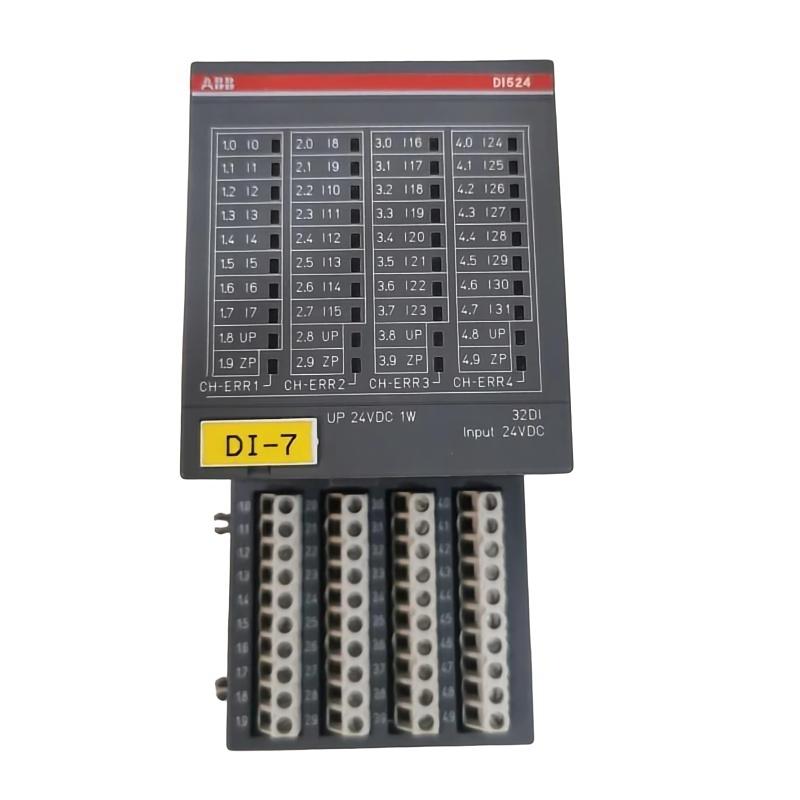 ABB TU515 1SAP212200R0001 I/O Terminal Mnit