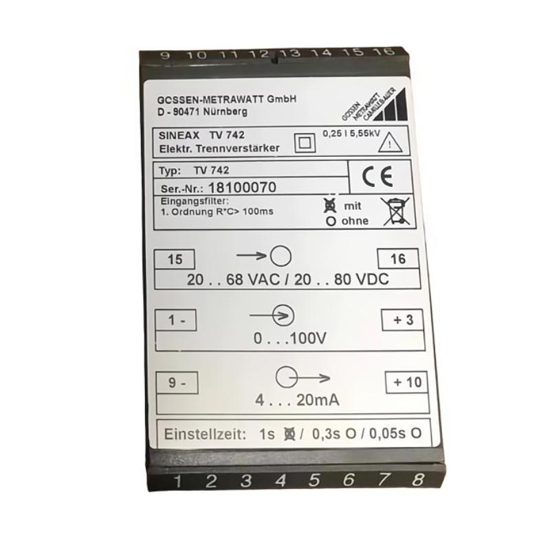 ABB TV742 3BHB001567R0060 Sensor