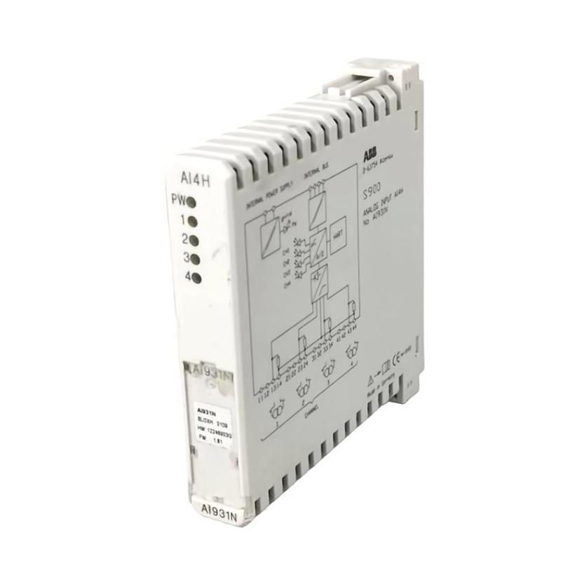 ABB AI931 Analog Input Module