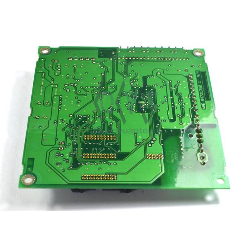 ABB AINT-01C Communication Fiber Optic Board