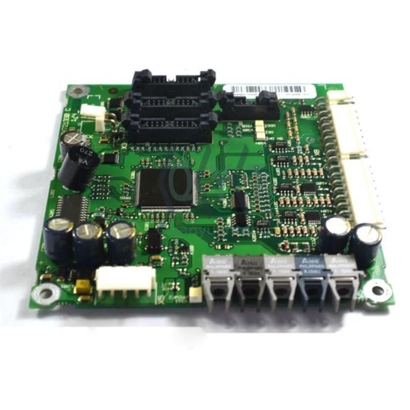 ABB AINT-01C Communication Fiber Optic Board
