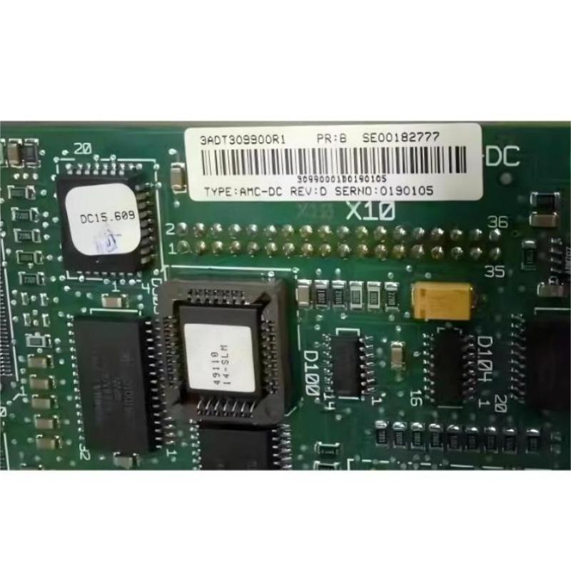ABB AMC-DC 3ADT309900R1 Communication Motherboard