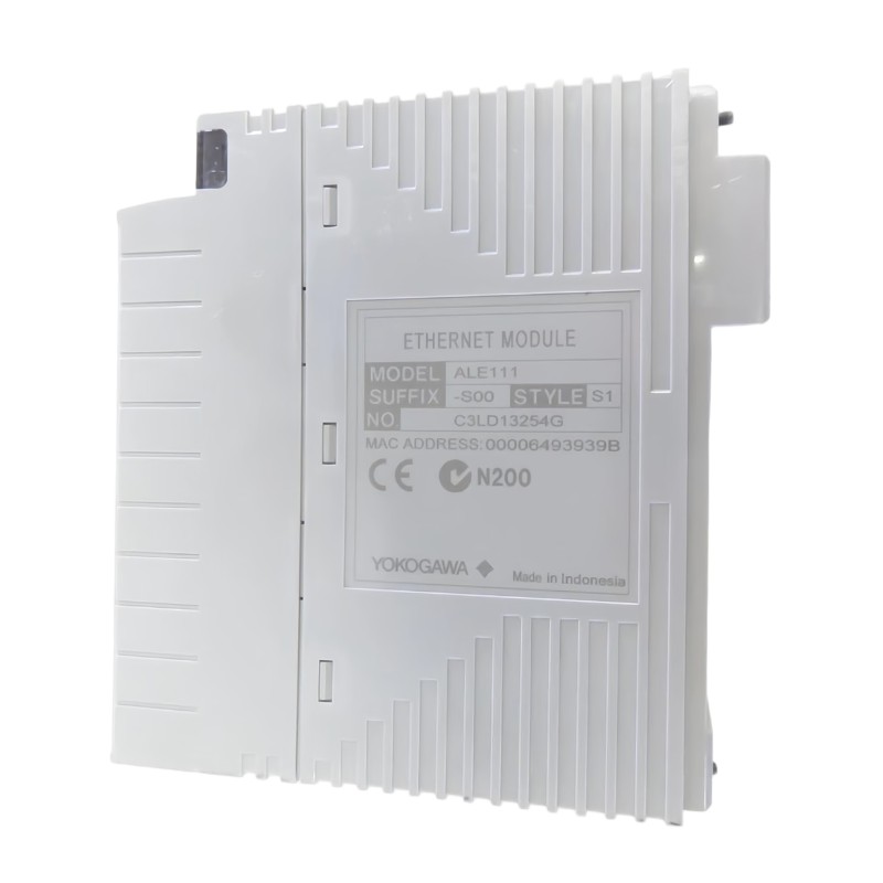 Yokogawa ALE111-S00 Ethernet Communication Module