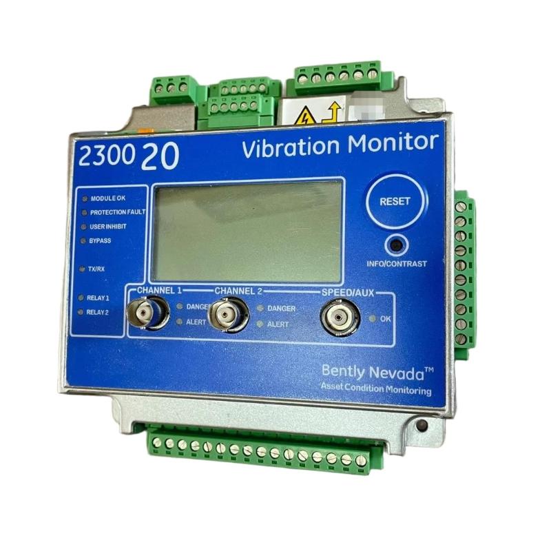 Bently Nevada 2300/20 Vibration Monitor