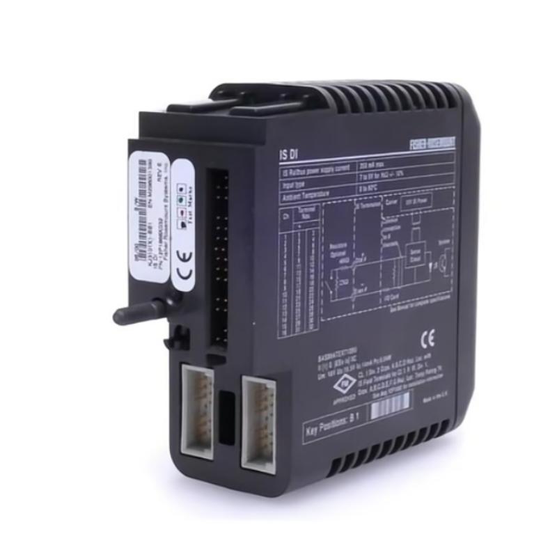 Emerson KJ3101X1-BB1 IS Digital Input Module