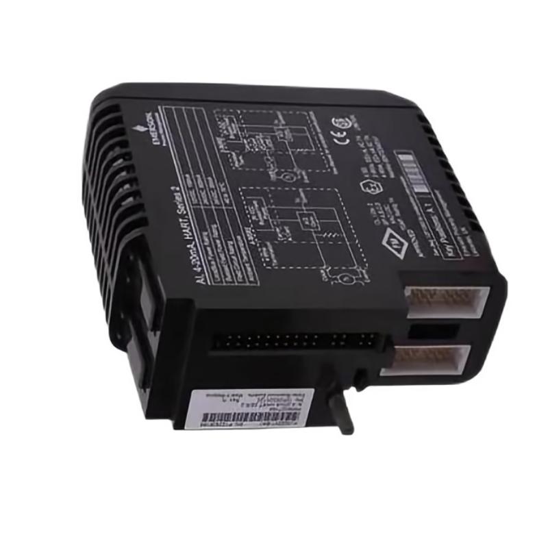 Emerson VE4002S1T2B2 KJ3202X1-BA1 12P2536X032 Output Module