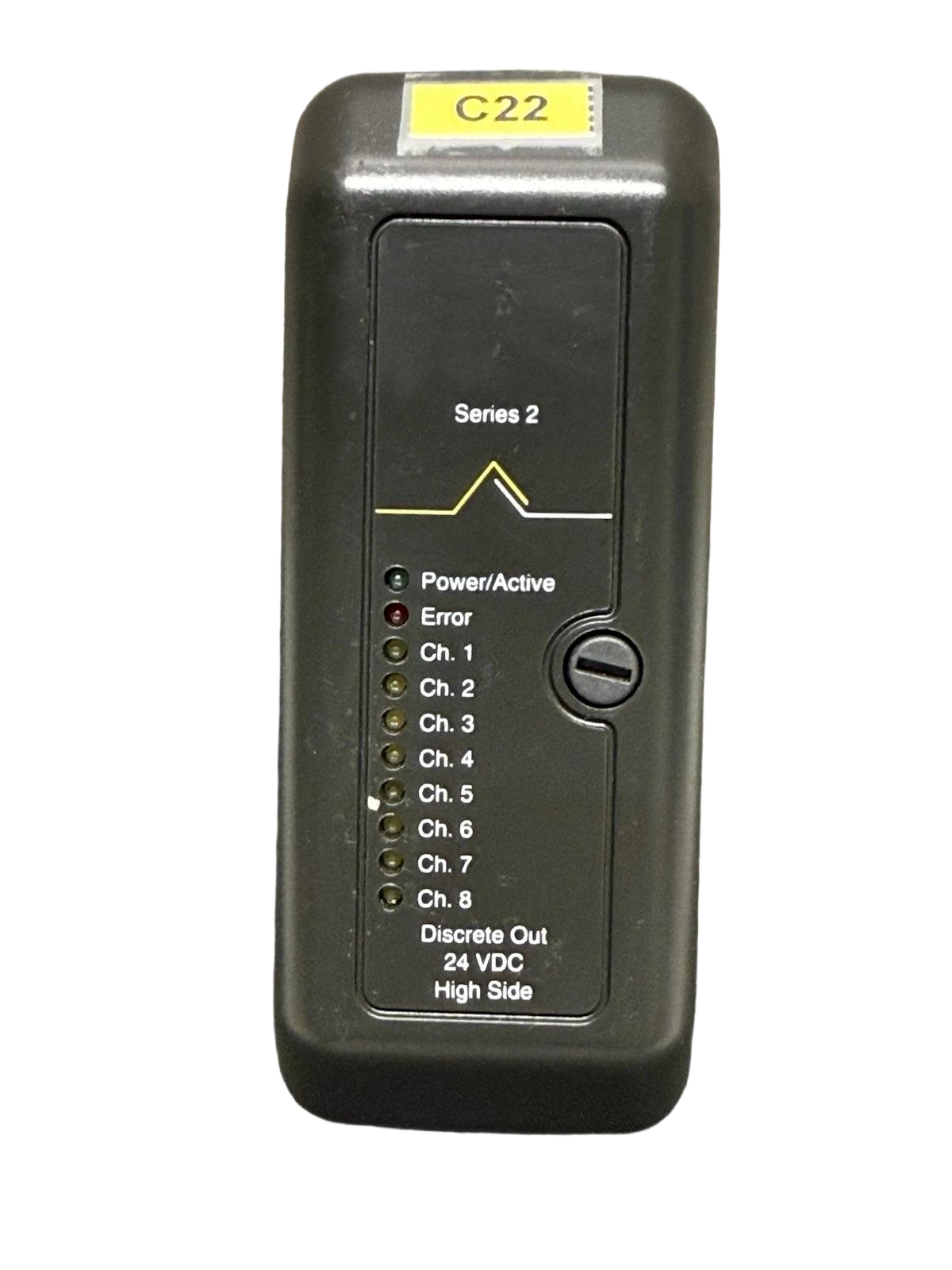 Emerson VE4002S1T2B4 KJ3202X1-BA1 12P2536X042 DeltaV Analog Input Module