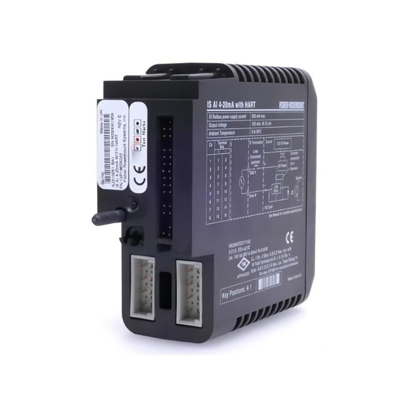 Emerson KJ3102X1-BA1 Analog Input Module