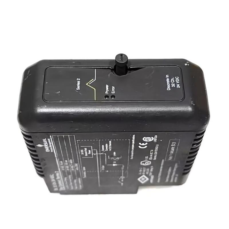 Emerson KJ3203X1-BA1 Numeric Input Module