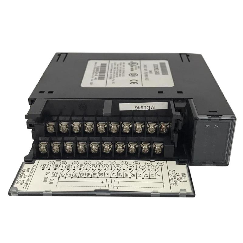 GE IC693MDL646 Positive/Negative Logic Input Module