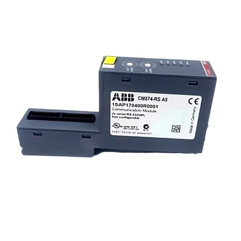 ABB CM574-RS 1SAP170400R0001 Communication Module