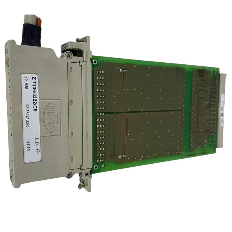 HIMA Z7136 Output Module