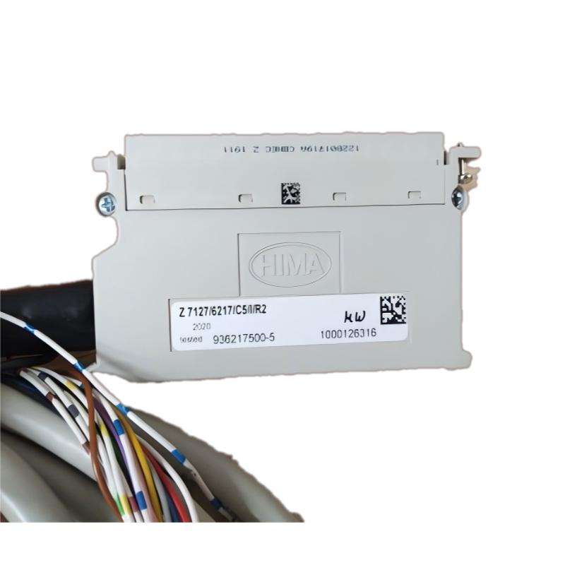 HIMA Z7127/6217/C5/1/R2 Industrial Computer Cable (the Number After C Represents The Length)