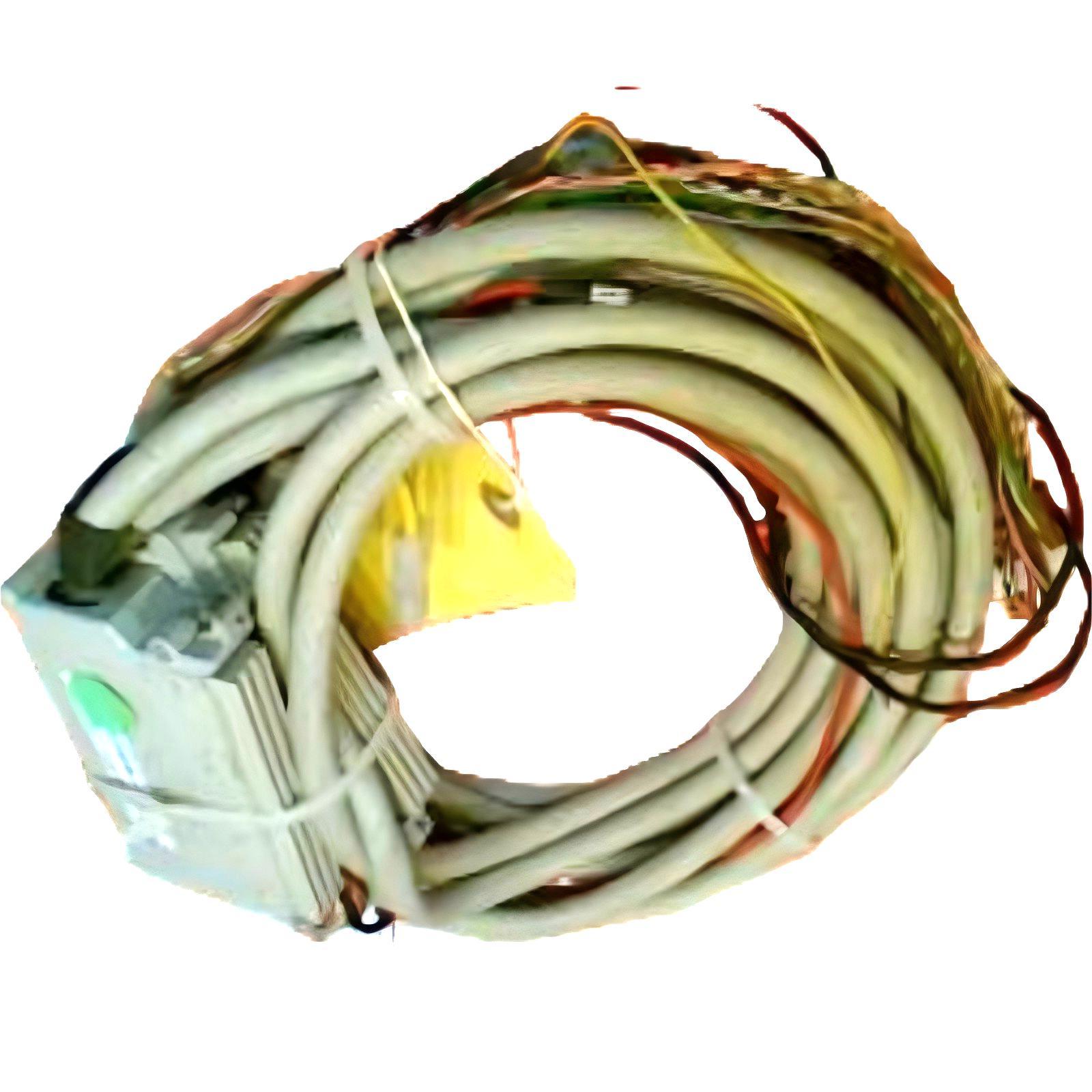 HIMA Z7127/6217/C5/1/R2 Industrial Computer Cable (the Number After C Represents The Length)