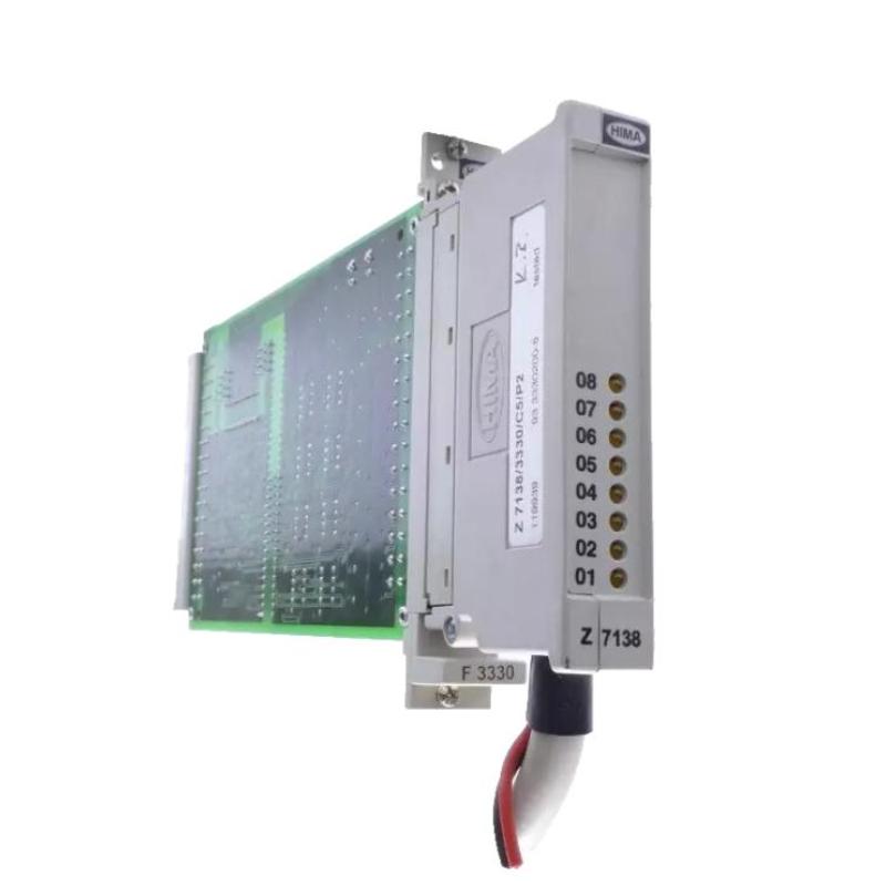 HIMA Z7138/3330/C10/P2 Industrial Computer Cable (The Number After C Represents The Length)