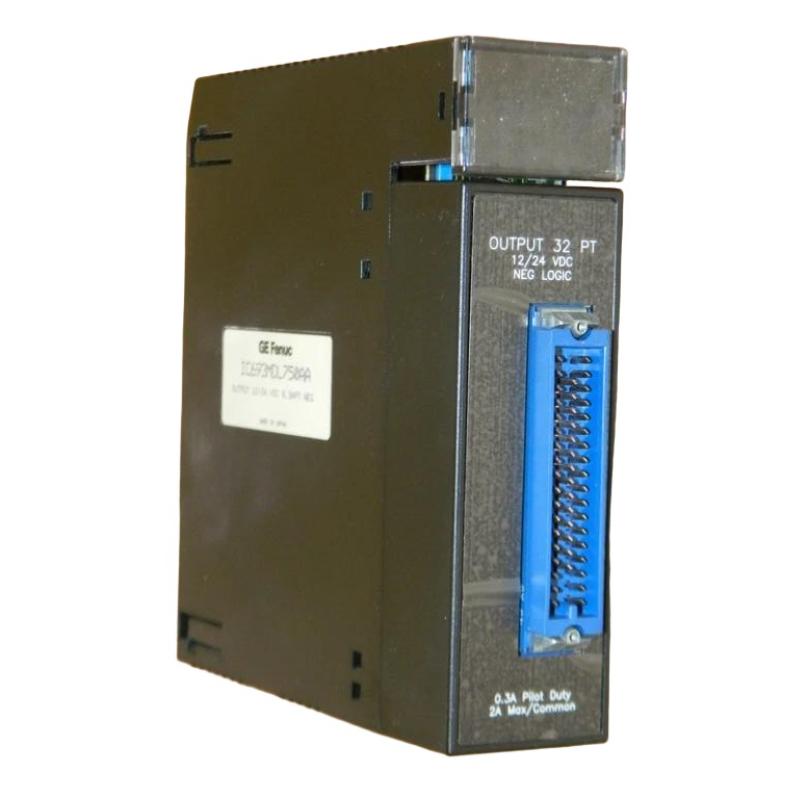 GE IC693MDL750 Positive/Negative Logic Output Module