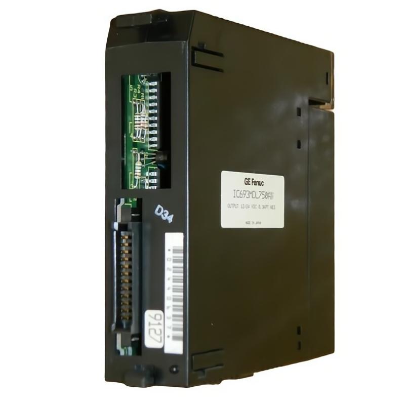 GE IC693MDL750 Positive/Negative Logic Output Module