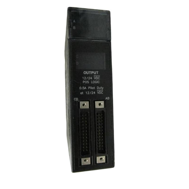 GE IC693MDL753 Positive/Negative Logic Output Module