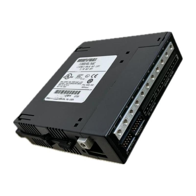 GE IC693MDL760 Solenoid Valve Output Module