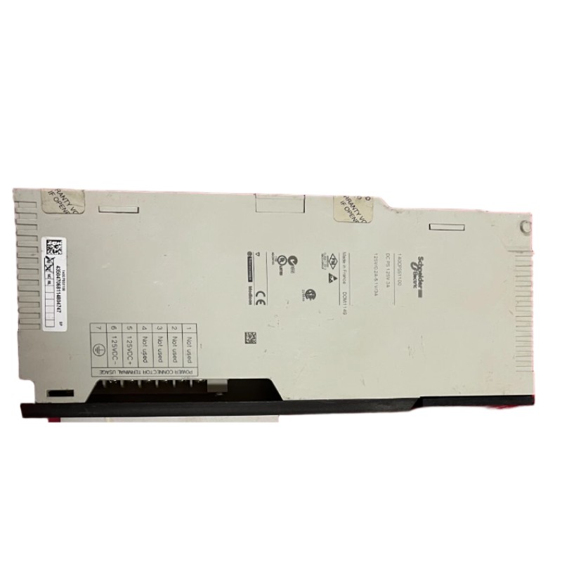 Schneider 140CPS51100 Power Module