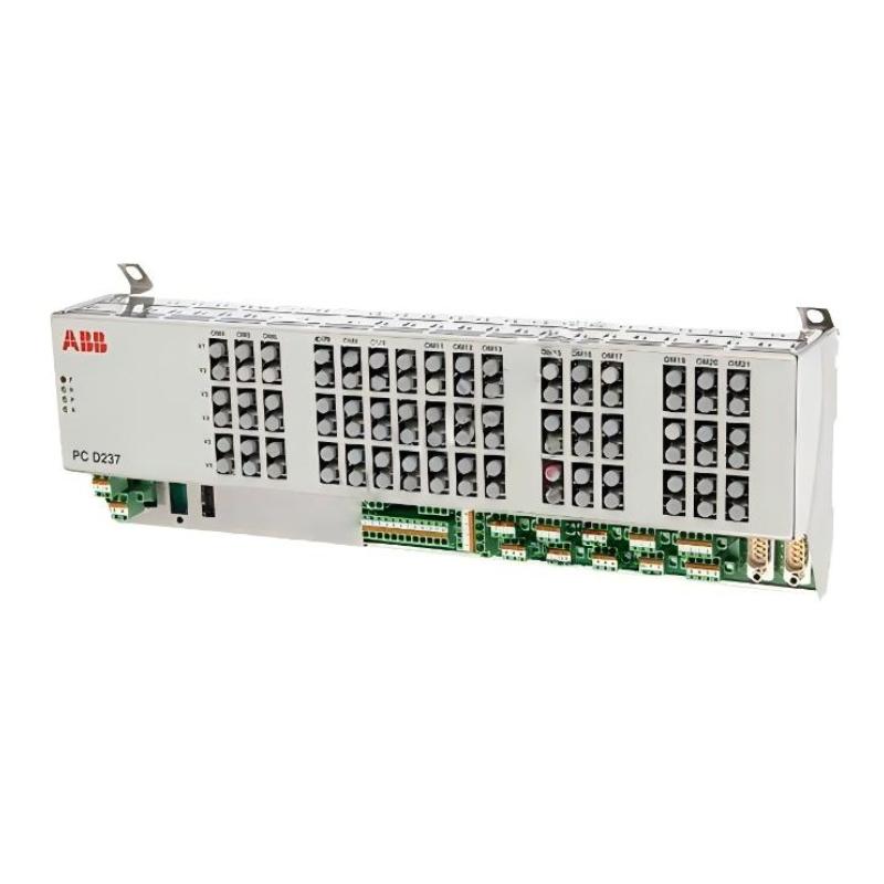 ABB PC D237 A101 3BHE028915R0101 Exciter Controller