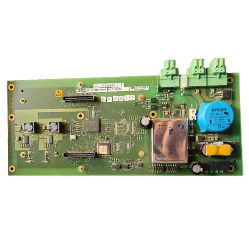 ABB PD D163 A02 3BHE013854R0002 Circuit Board