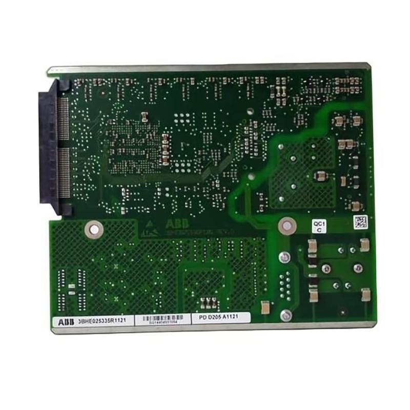 ABB PD D205 A1121 3BHE025335R1121 Circuit Board