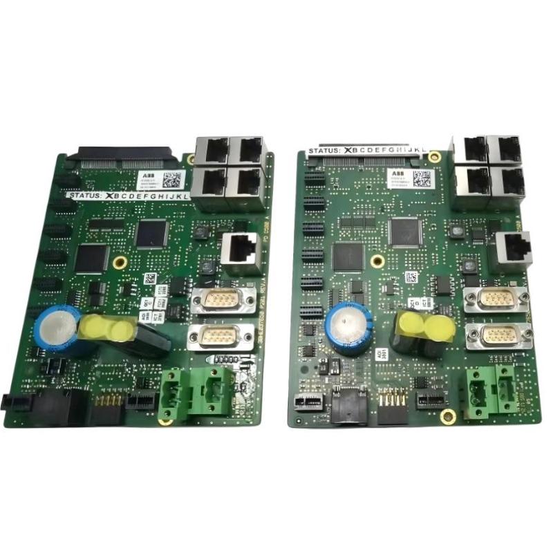 ABB PD D500 A101 3BHE037649R0101 Control Board