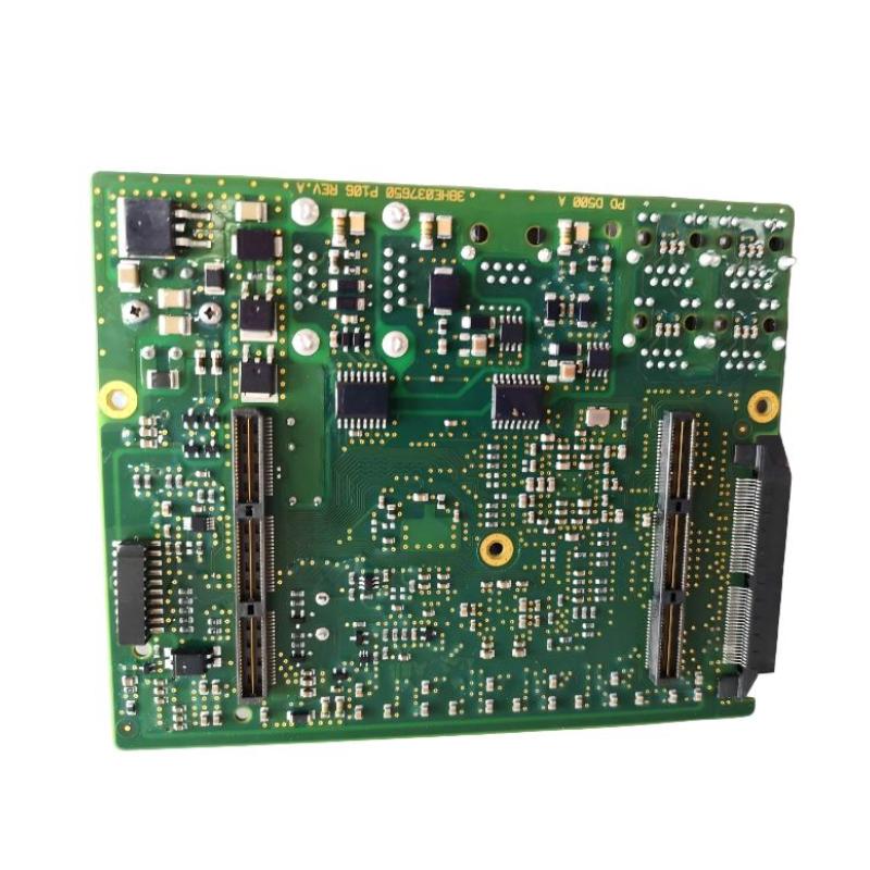 ABB PD D500 A101 3BHE037649R0101 Control Board