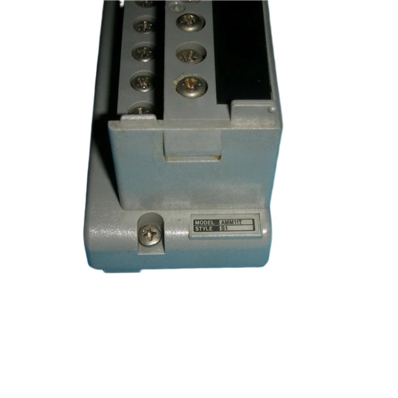 Yokogawa AMM11 Voltage Input Multiplexer Module