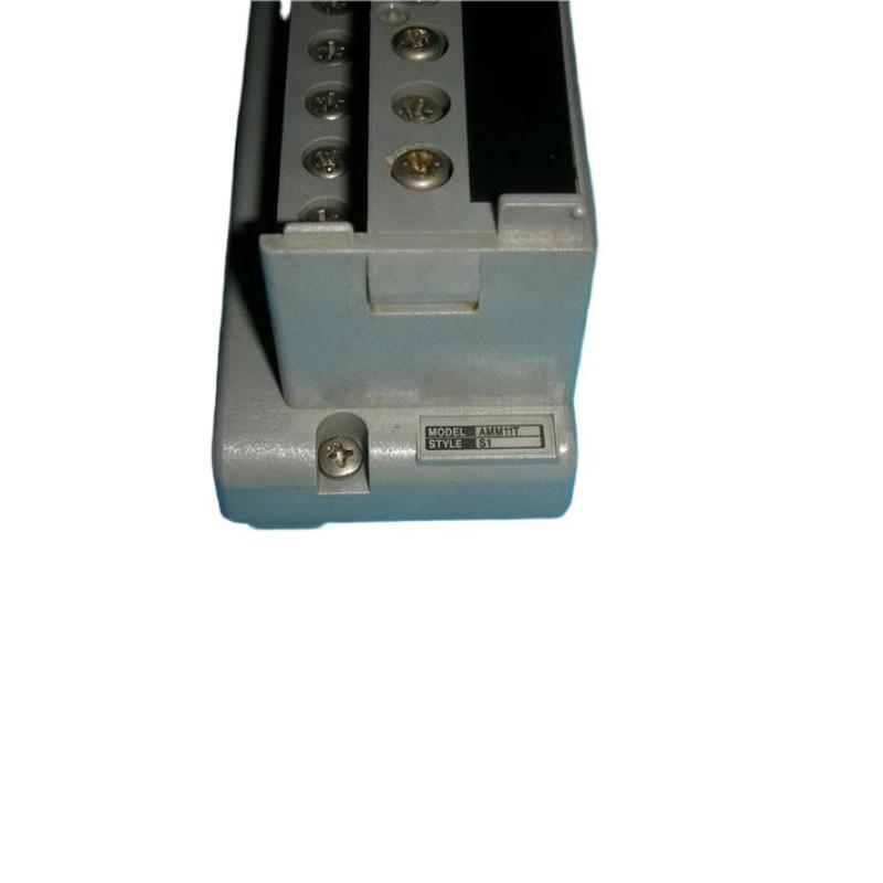 Yokogawa AMM11T Voltage Input Multiplexer Module