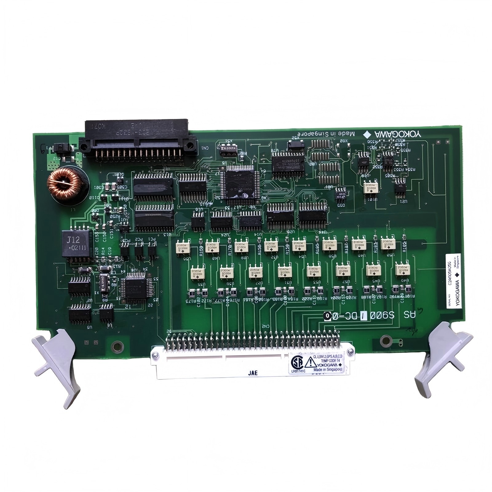 Yokogawa AMM12 Voltage Input Multiplexer Module