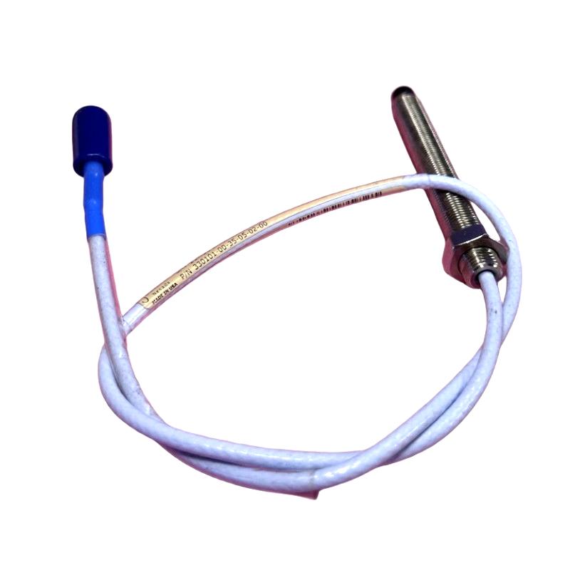 Bently Nevada 330101-00-31-15-02-05 3300 XL 8 mm Proximity Probe