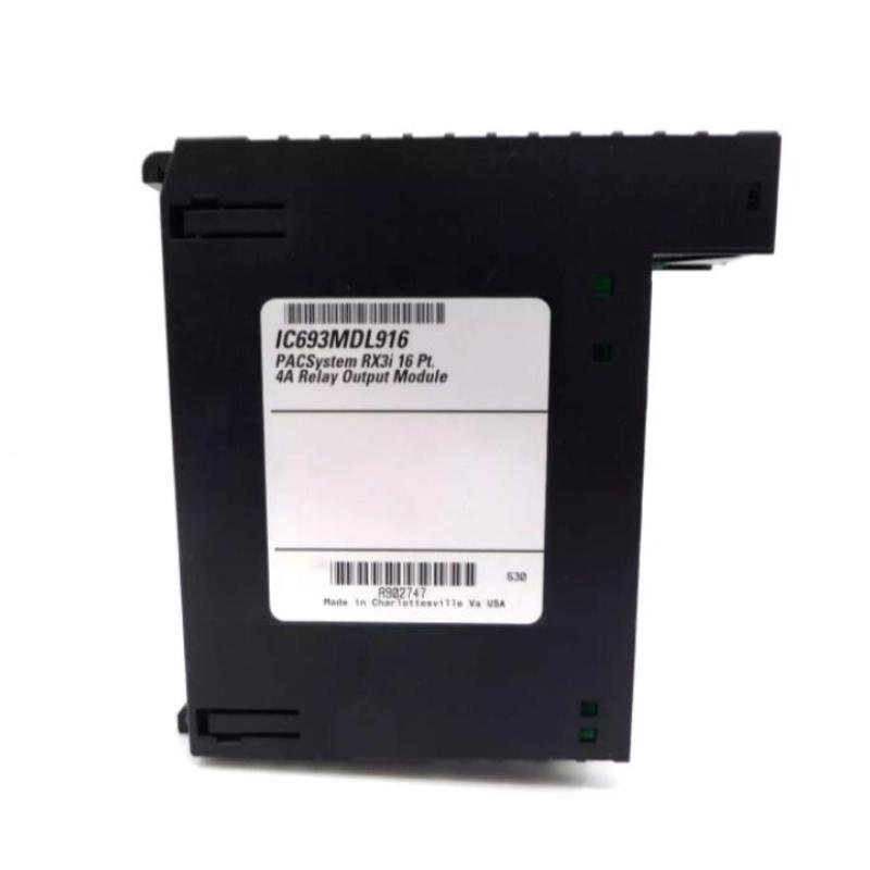 GE IC693MDL916 Relay Output Module