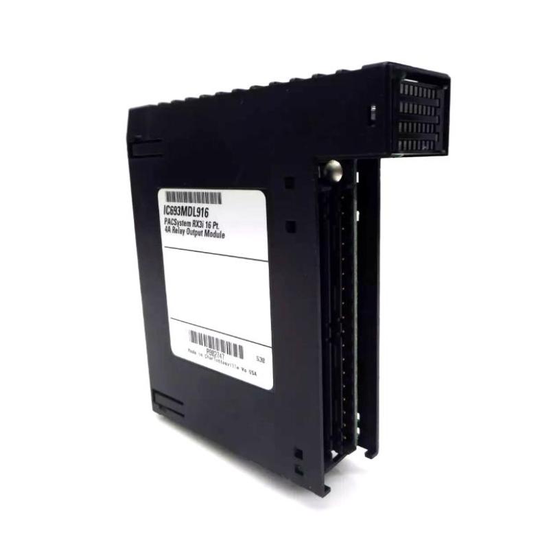 GE IC693MDL916 Relay Output Module