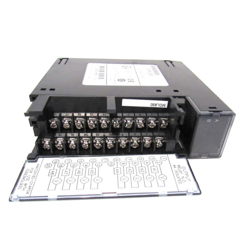 GE IC693MDL930 Relay Output Module