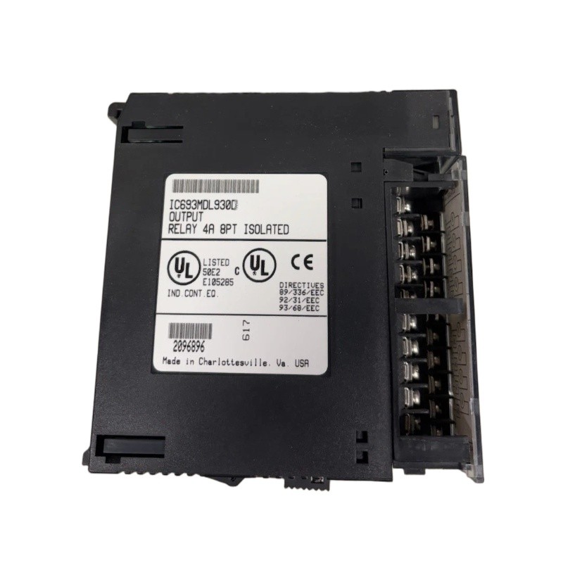 GE IC693MDL930 Relay Output Module
