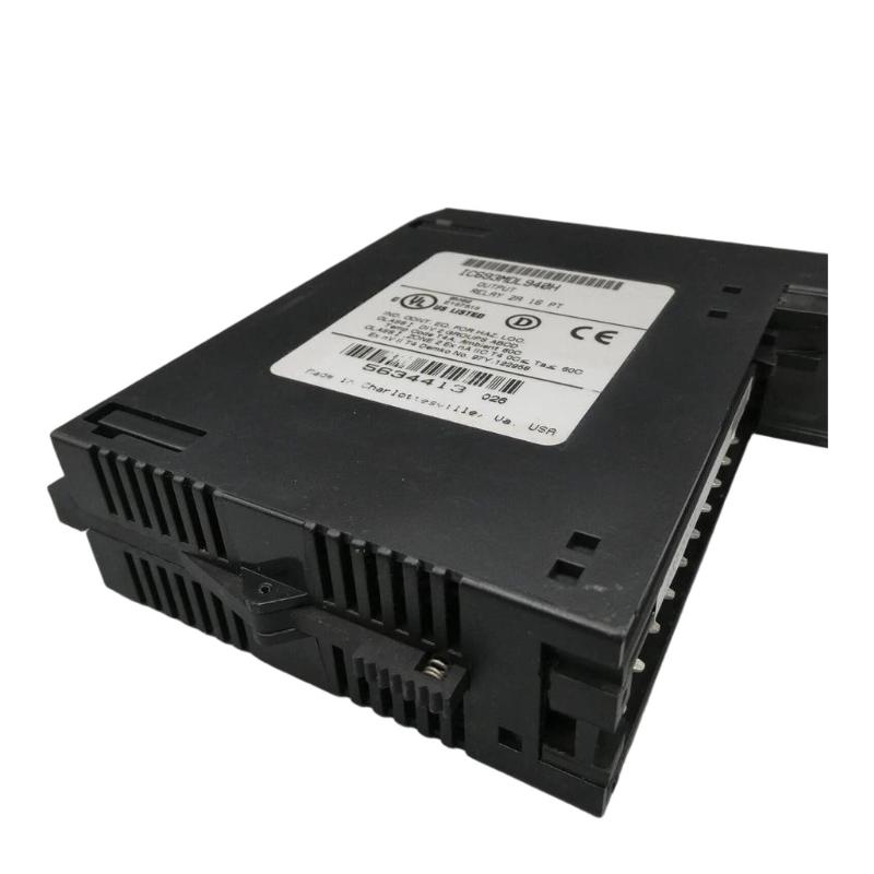 GE IC693MDL940 Relay Output Module