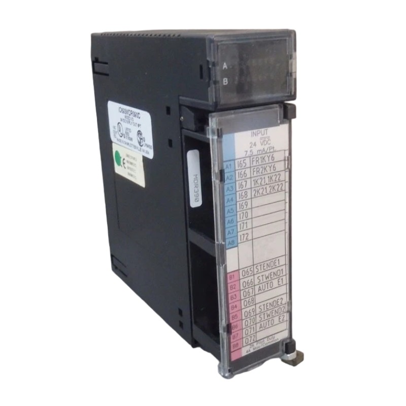GE IC693MDR390 Relay I/O Module