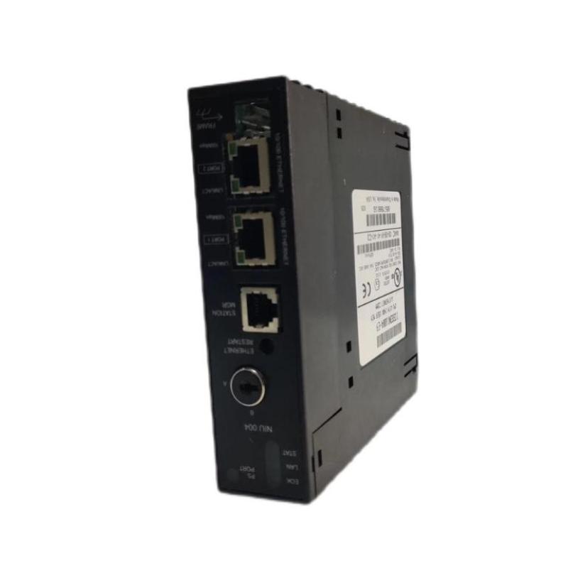 GE IC693NIU004 Ethernet Network Interface Unit