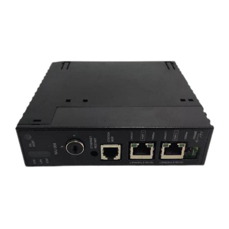 GE IC693NIU004 Ethernet Network Interface Unit