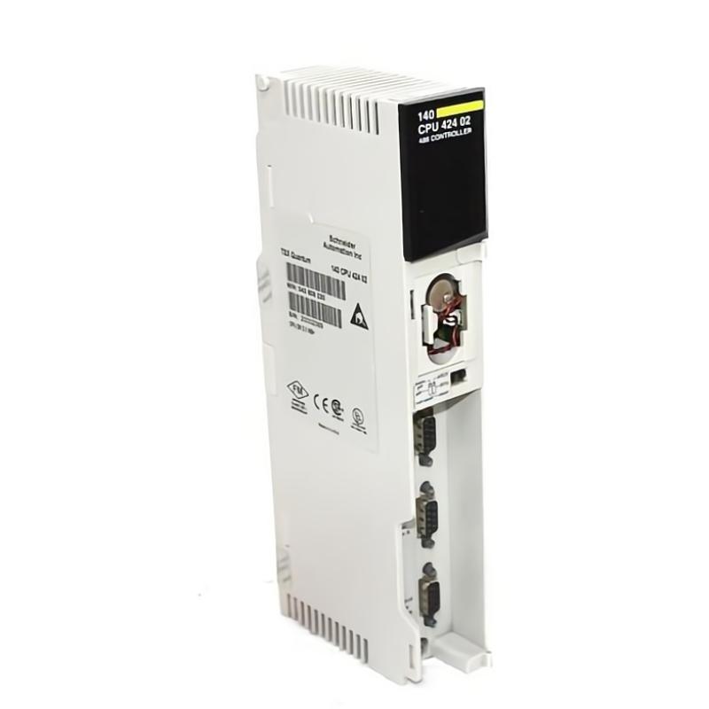 Schneider 140CPU42402 CPU Module