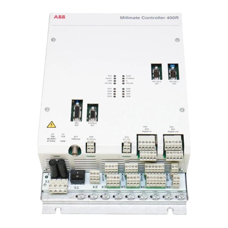 ABB PFXA401 3BSE024388R1 Control Unit