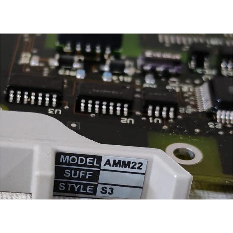 Yokogawa AMM22-S3 Multiplexer Module