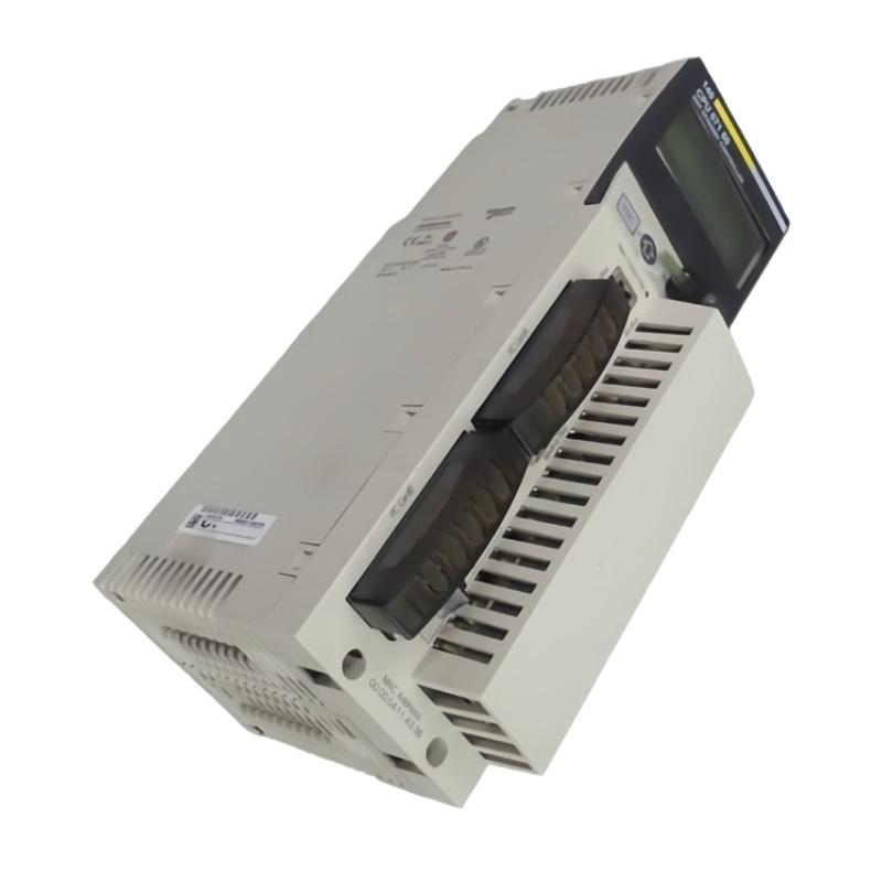 Schneider 140CPU67160 Unity Hot Standby Processor With Multimode Ethernet