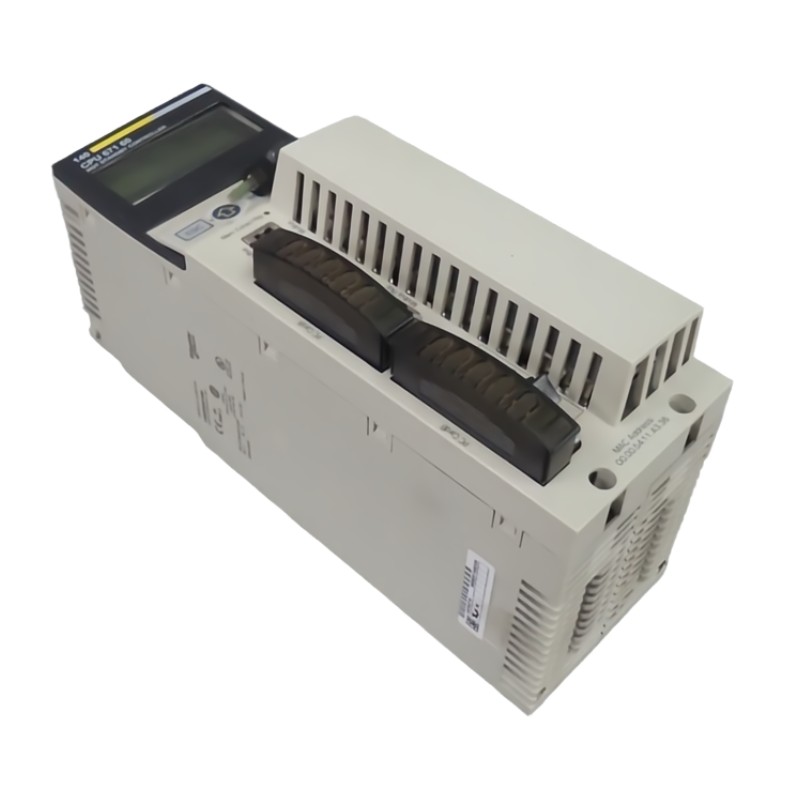 Schneider 140CPU67160 Unity Hot Standby Processor With Multimode Ethernet