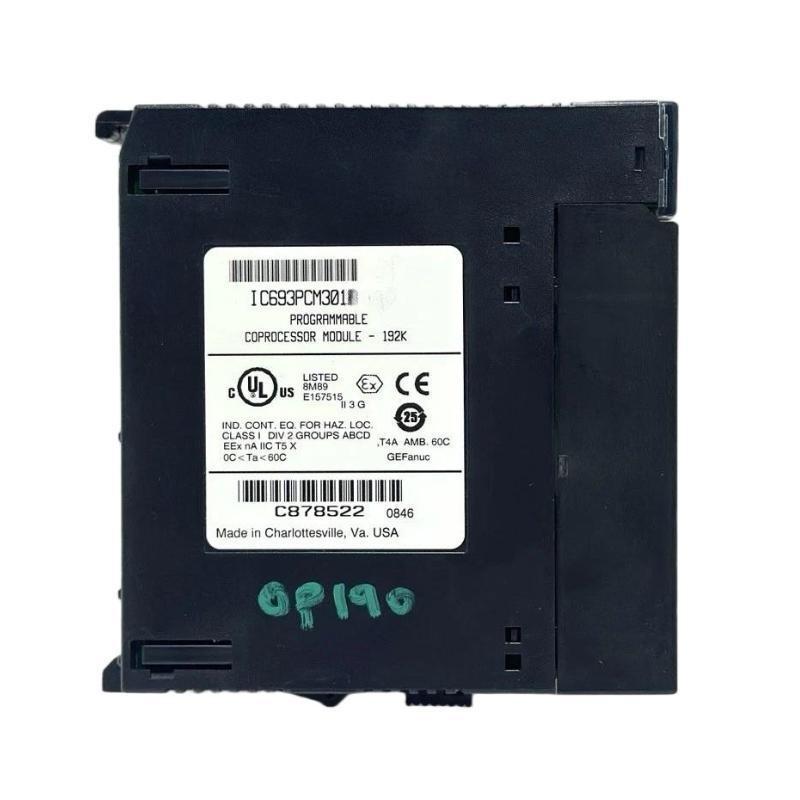 GE IC693PCM301 Programmable Coprocessor Module