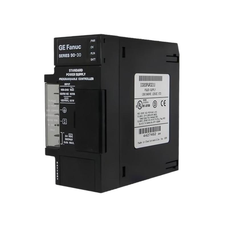 GE IC693PWR321 Power Supply